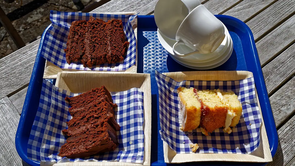 Vegan Bakery bakes